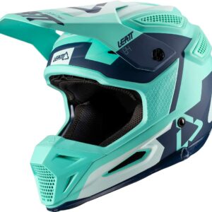 CASCO GPX 3.5 JR V20.2 AQUA M 51-52CM LEATT